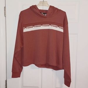 Puma hoodie